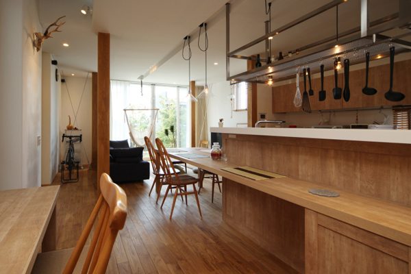 YY_WORKS Works ぶらさがり...