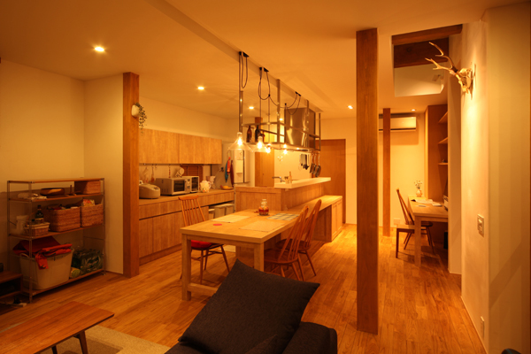 YY_WORKS Works ぶらさがり...