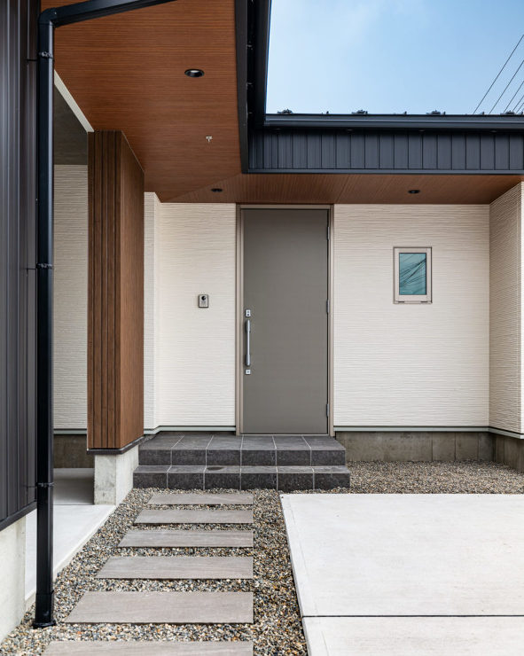 大垣の平屋 | 祐成大秀建築設計事務所
