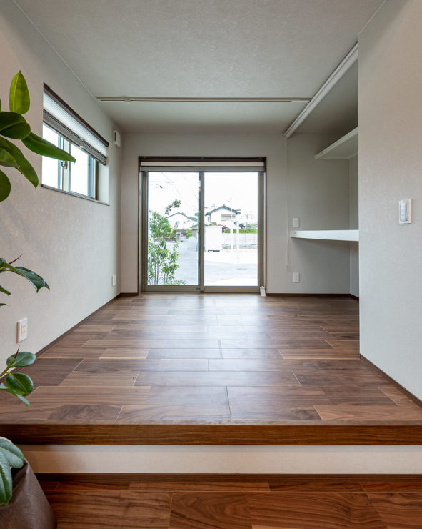 大垣の平屋 | 祐成大秀建築設計事務所