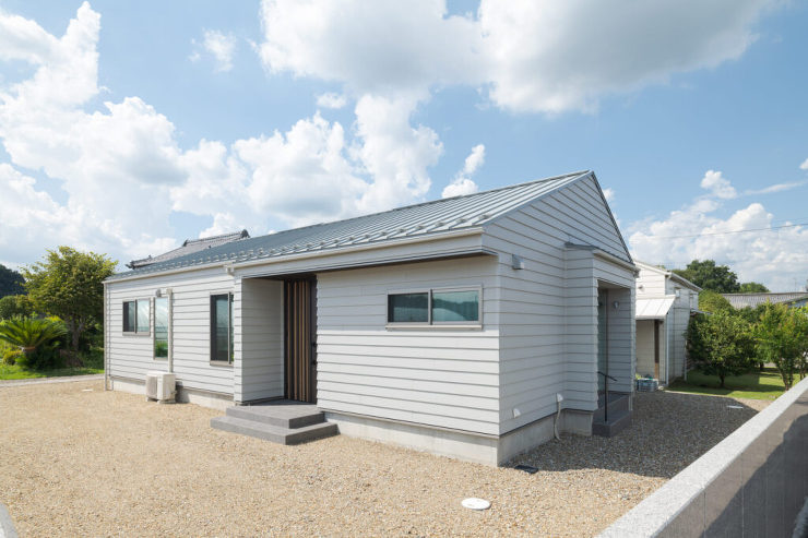 ニコイチハウス | 祐成大秀建築設計事務...