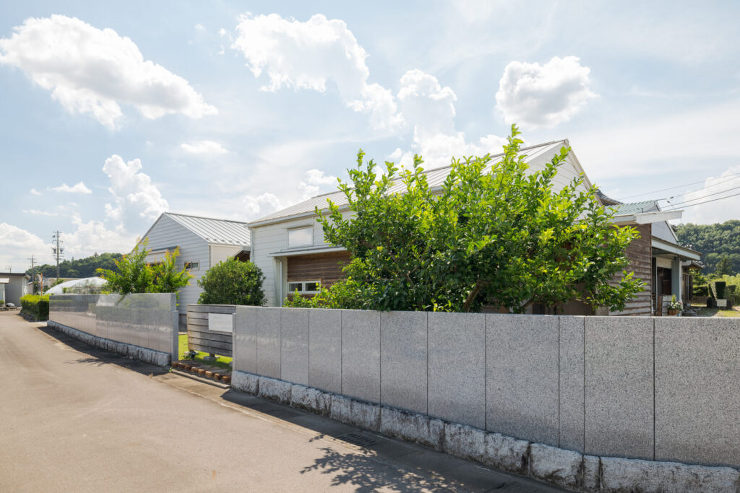 ニコイチハウス | 祐成大秀建築設計事務...