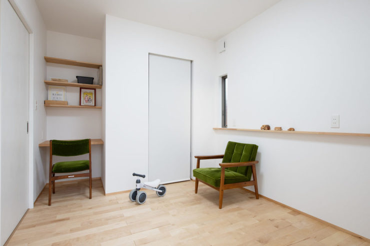 東員の平屋 | 祐成大秀建築設計事務所