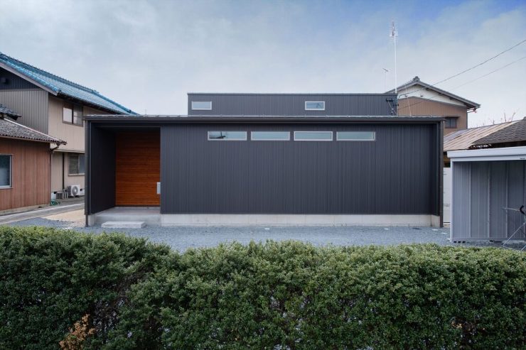 東員の平屋 | 祐成大秀建築設計事務所