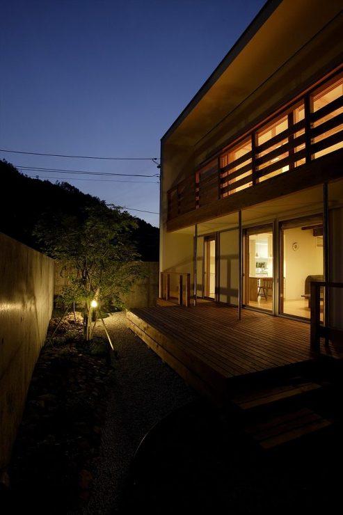 岩崎の二世帯住宅 | 祐成大秀建築設計事...