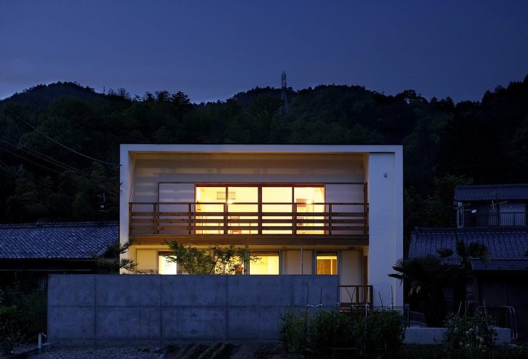 岩崎の二世帯住宅 | 祐成大秀建築設計事...