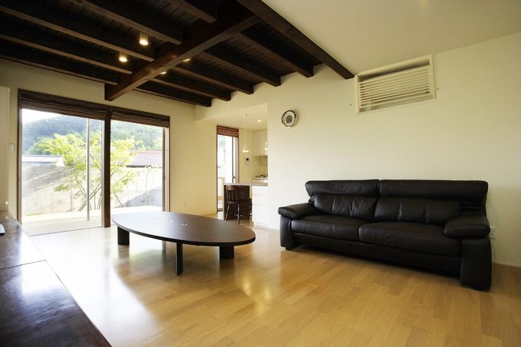 岩崎の二世帯住宅 | 祐成大秀建築設計事...