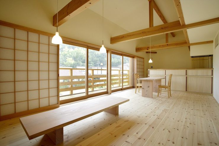 岩崎の二世帯住宅 | 祐成大秀建築設計事...