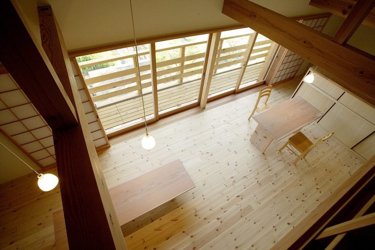 岩崎の二世帯住宅 | 祐成大秀建築設計事...