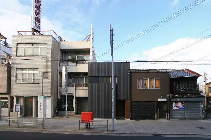 鶴橋の家