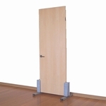 片開きドア フラッシュ ダメージ [高]1995 [幅]700 [厚]34mm 住林クレスト 【s0349】