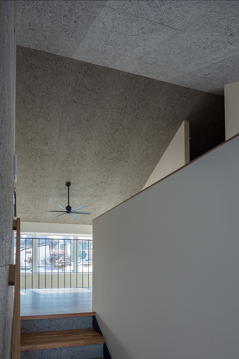 里山の家 | 富谷洋介建築設計【北海道札...