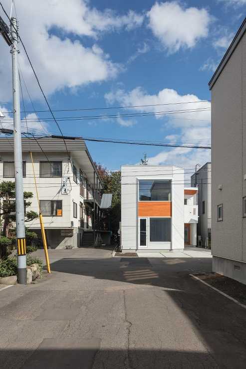 T字路の家 | 富谷洋介建築設計【北海道...