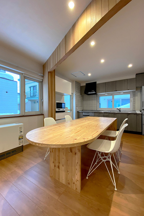 Re-fit | 富谷洋介建築設計【北海...