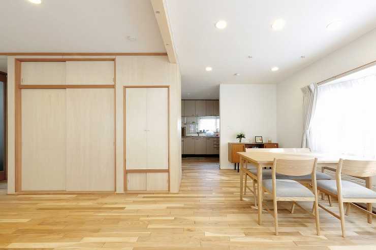 ロの字の家 | 富谷洋介建築設計【北海道...