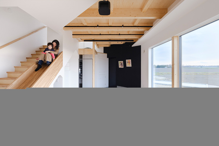 空際の家 | 富谷洋介建築設計【北海道札...