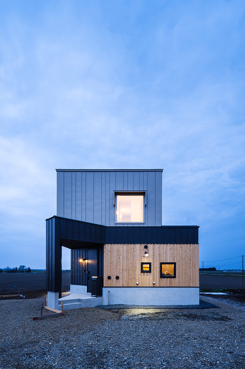 空際の家 | 富谷洋介建築設計【北海道札...
