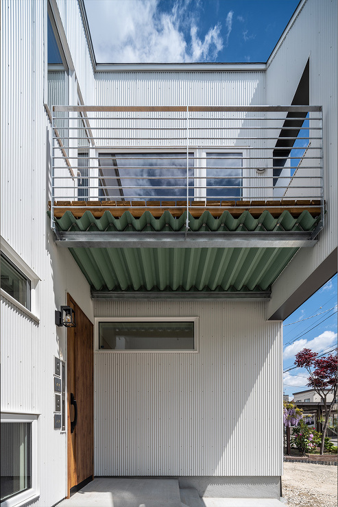 White Prism | 富谷洋介建築...