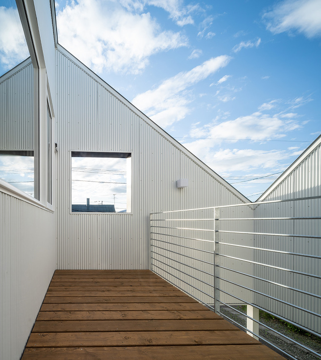 White Prism | 富谷洋介建築...