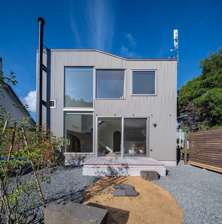 森窓の家 | 富谷洋介建築設計【北海道札...