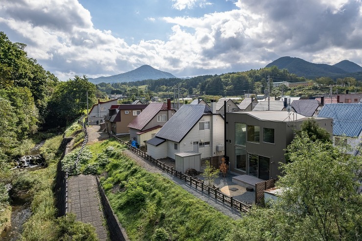 森窓の家 | 富谷洋介建築設計【北海道札...