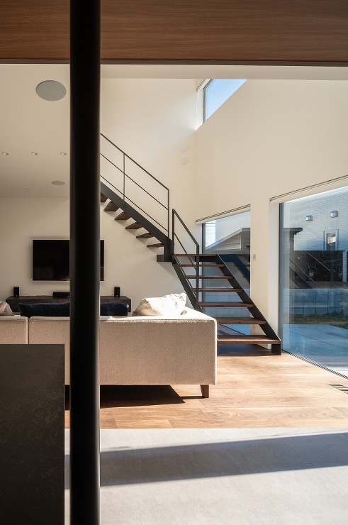 monotone | 富谷洋介建築設計【...