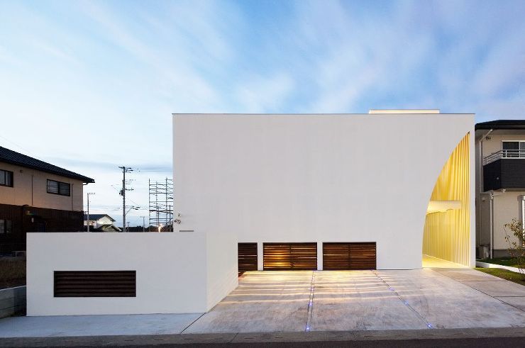 実績カジフミコ建築設計事務所