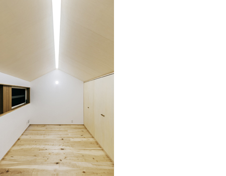 丸山町の家 | アトリエFUDO 一級建...