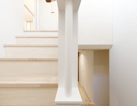 丸山町の家 | アトリエFUDO 一級建...