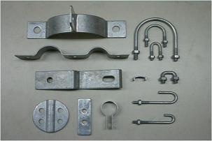 金属加工品　特注金物