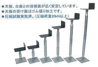 鋼製束　Ｌタイプ