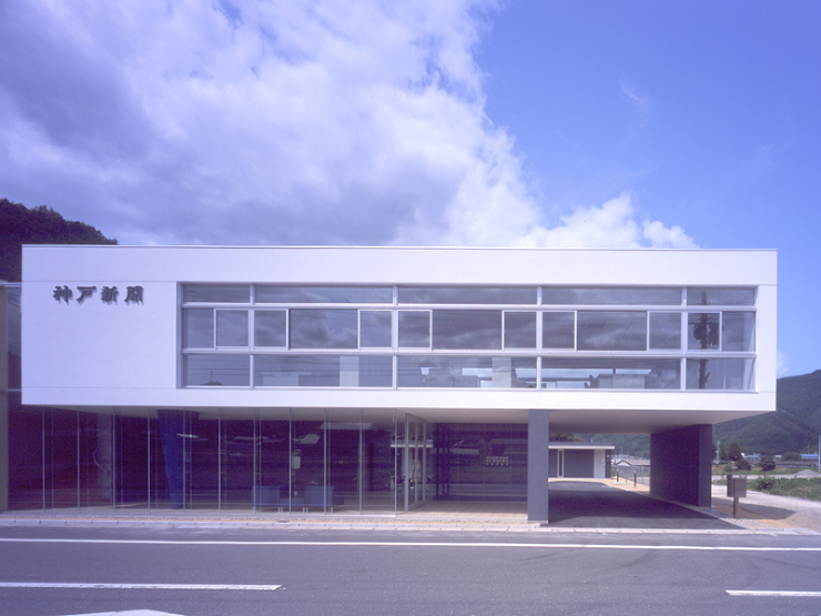 森下建築総研 / Osamu Moris...