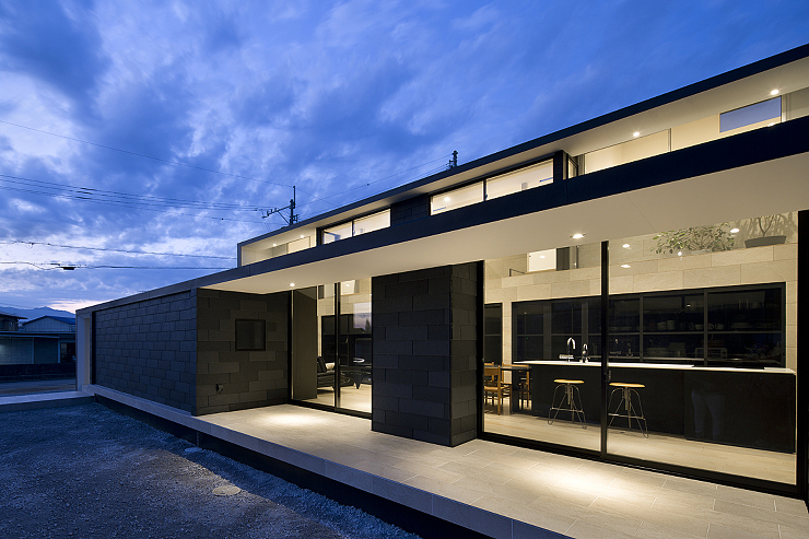 壬生川の家 | 広島 | 小松隼人建築設...