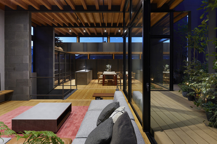 江波の家 | 広島 | 小松隼人建築設計...