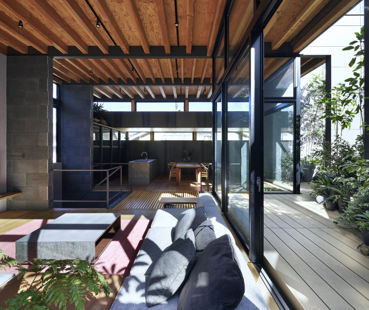 江波の家 | 広島 | 小松隼人建築設計...