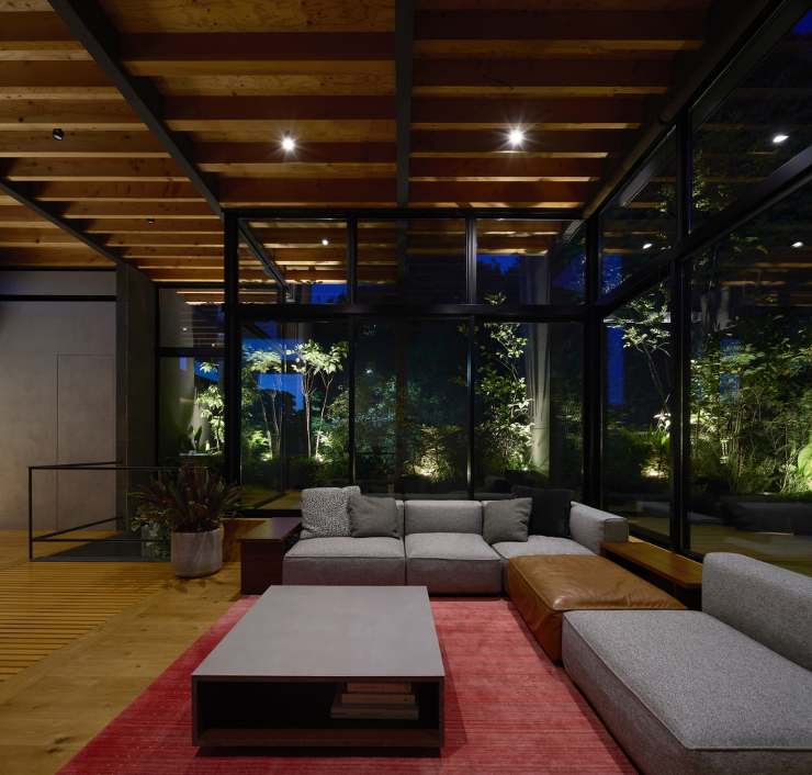 江波の家 | 広島 | 小松隼人建築設計...