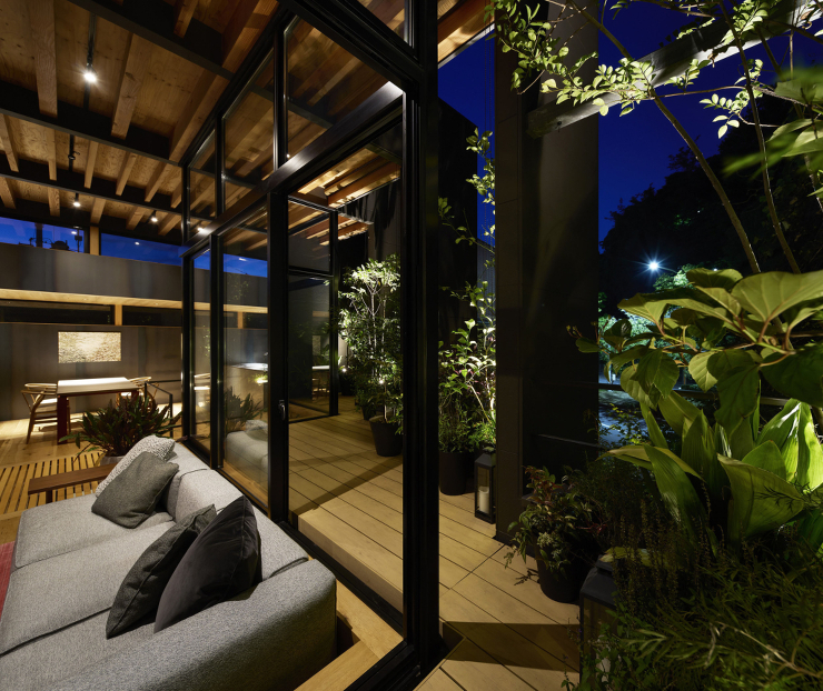 江波の家 | 広島 | 小松隼人建築設計...