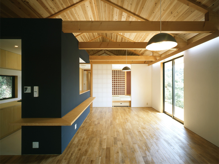 九条山の家（O邸）｜一級建築士事務所 キ...