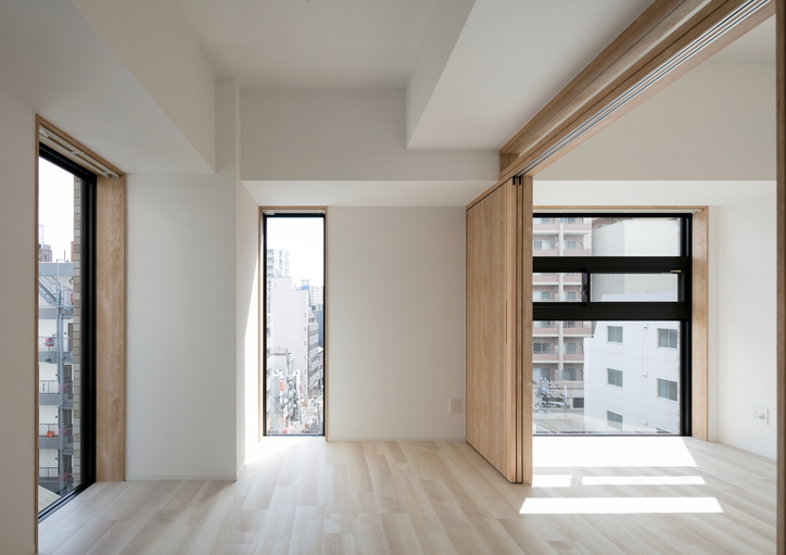 Trustman Horie｜一級建築士...