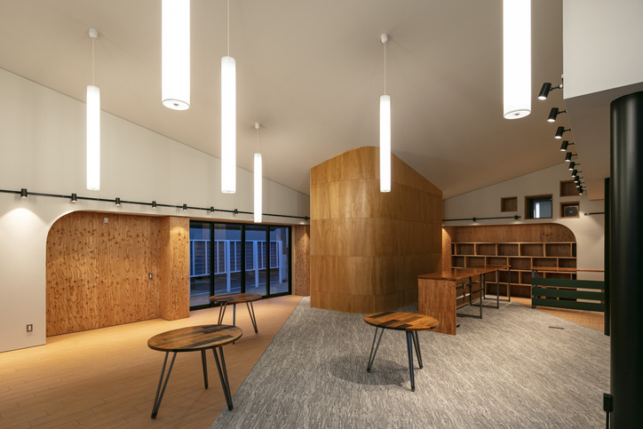 ツジオートセンター｜一級建築士事務所 キ...