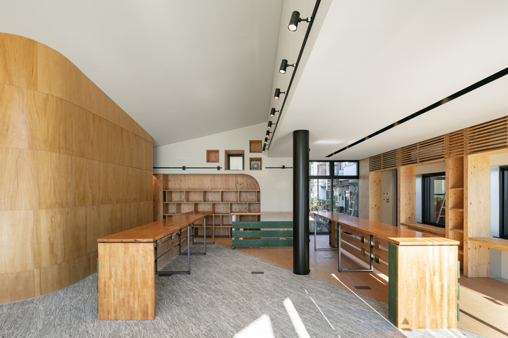 ツジオートセンター｜一級建築士事務所 キ...