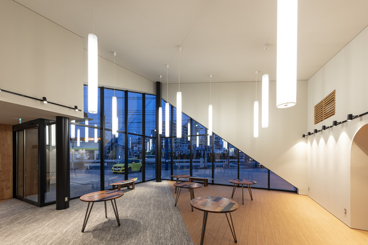 ツジオートセンター｜一級建築士事務所 キ...