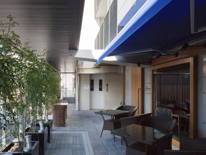 枡儀　ラ クーオ ビル｜一級建築士事務所...