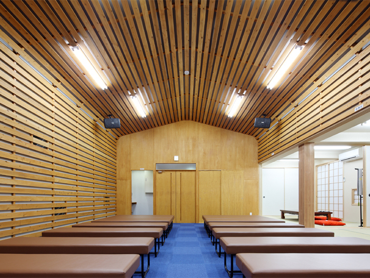 生駒別院｜一級建築士事務所 キアラ建築研...