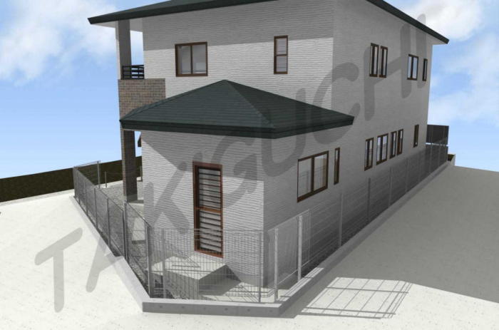 Ｔ様邸外構工事 - 総合建設　滝口建設株...
