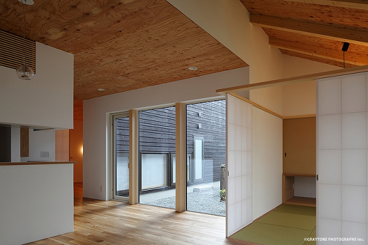 HOUSE M&A｜ギャラリー｜ヒノデザ...