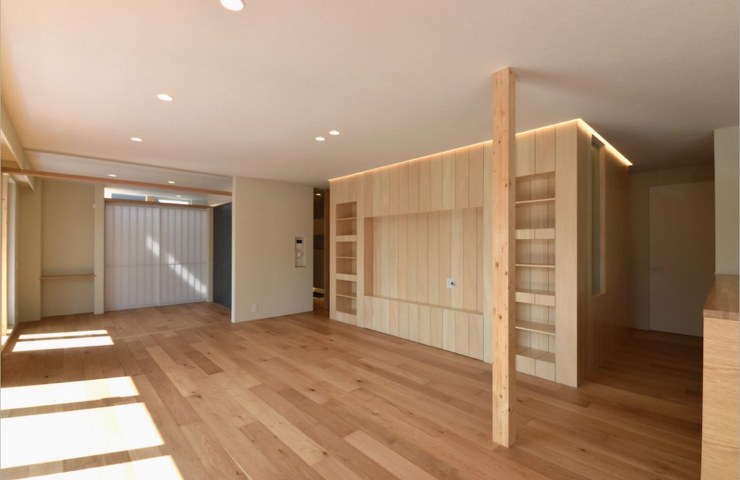 「継承する家」完成しました。｜BLOG ...