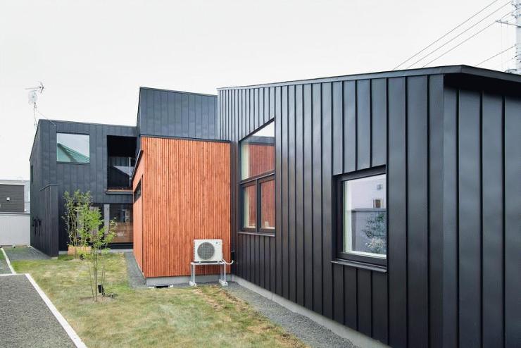 nico屋根の家｜ギャラリー｜ヒノデザイ...