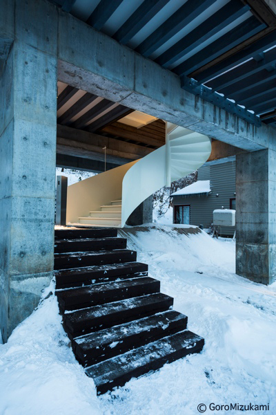 神社山の隠れ鳥居の家｜ギャラリー｜ヒノデ...