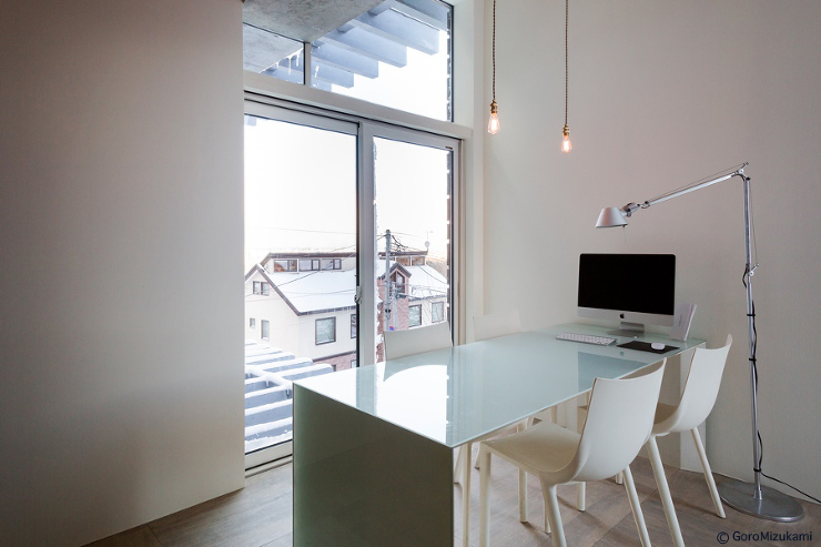 神社山の隠れ鳥居の家｜ギャラリー｜ヒノデ...